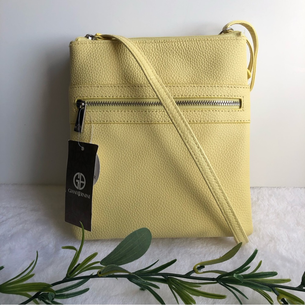 Giani Bernini Softy Core, Wheat, NWT